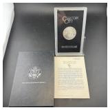 1884-CC GSA Hoard Morgan Silver Dollar