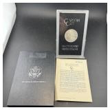 1884-CC GSA Hoard Morgan Silver Dollar