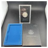 1883-CC GSA Hoard Morgan Silver Dollar