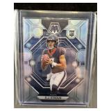 C.J. Stroud Mosaic Rookie Football Card