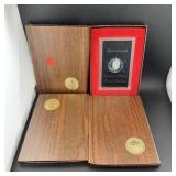 (3 Times The Bid) 1971-s Silver Eisenhower Dollar