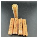 5x the Bid - 1963-P BU Penny Roll