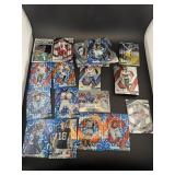 NFL Mosaic Football Card Lot