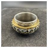 Sterling Silver Ring