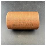 $20 Morgan Roll ï¿½ Cc Tail & 1878 Face End Coins