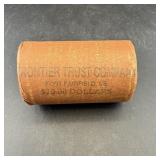 $20 Morgan Roll ï¿½ Cc Tail & 1890 Face Coins Showin