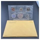1962 U.S. Mint Set (Philadelphia)