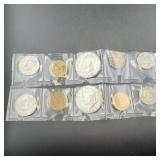 Collectible Dollars & Half Dollars (Mixed Years)