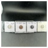 Collectible Roosevelt Dimes (Proof Issues)