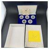 2003 Five-Color State Quarter Commemorative Mint S