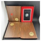 (3 Times The Bid) 1971-s Silver Eisenhower Dollar