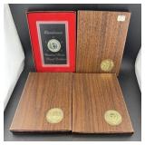 (3 Times The Bid) 1974-s Silver Eisenhower Dollar