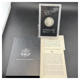 1884-cc Gsa Hoard Morgan Silver Dollar