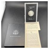 1884-cc Gsa Hoard Morgan Silver Dollar