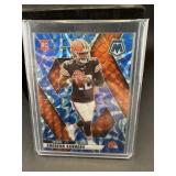 Shedeur Sanders Mosaic Rookie Football Card