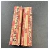 2x the Bid - Old Wheat Cent Rolls