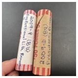 2x the Bid - 2009-P & D Lincoln Bicentennial Penny