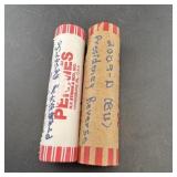 2x the Bid - 2009-P & D BU Lincoln Bicentennial Pe