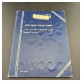 Lincoln Head Cent Complete Collection 1941-1975 (W