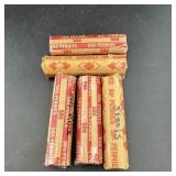 5x the Bid - 1943 P/D/S Steel Cent Penny Rolls