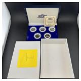 2006 Edition Five-Color State Quarter Commemorativ