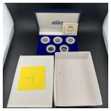 2006 Edition Five-Color State Quarter Commemorativ