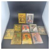 Ten Frank Thomas Baseball Cards