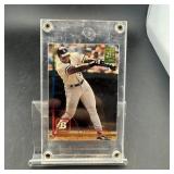 1994 Topps Frank Thomas Baseball Card (Acrylic Cas