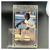 Frank Thomas Baseball Card (Acrylic Case)