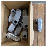 (10) 1-inch Lr Conduit Body Kits
