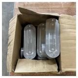 (3) 2-inch Ll Conduit Body Kits