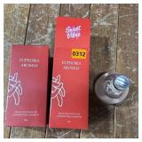 (2) Sweet Vibes Euphoria Aromas  Seduction