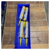 Bin With Assorted Items / Hardware  See Photo