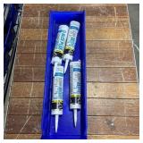 Bin With Assorted Items / Hardware  See Photo