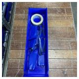 Bin With Assorted Items / Hardware  See Photo