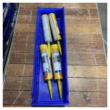 Bin With Assorted Items / Hardware  See Photo