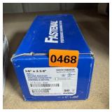 (50) 3/8 In X 2-3/4 In Wedge Anchors