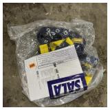 3m Fall Protection Harness  Fasten All Item #1102
