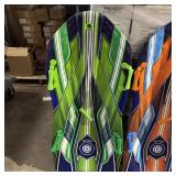 Sno-storm By Vipernex 50-inch Snow Sled. Buyer Has
