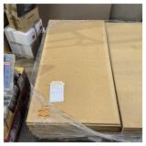 Pressed Wood Plywood Shelving Panels  2 Ft X 4 Ft