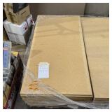 Pressed Wood Plywood Shelving Panels  2 Ft X 4 Ft