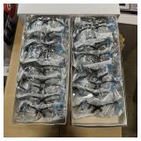 (24) Pyramex Safety Glasses