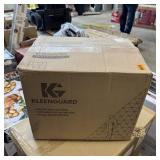 (25) Large Kleenguard White Coveralls