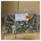 (50) M12 X 1.75 X 25 Flange Head Bolts