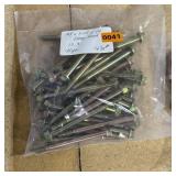 (40) M8 X 1.25 X 110 Flange Head Bolts