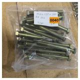 (20) M12 X 1.5 X 120 Hex Bolts