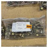 (43) M12 X 1.75 X 30 Flange Head Bolts
