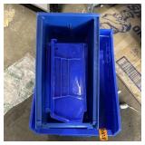 Assortment Of Storage Bolt Bins  Various Sizes