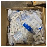 Assortment Of Data Plates  Various Styles