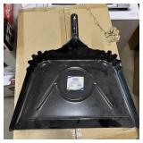 Clean Choice Metal Dustpan  16 In Wide